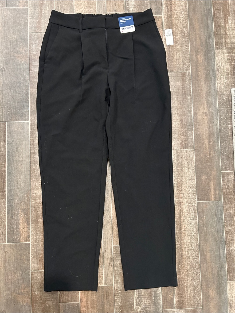 Full length trousers